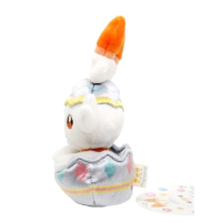 Officiële Pokemon center knuffel Easter Scorbunny 24cm (2021 editie)
